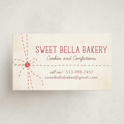 Baker's Twine