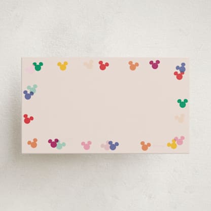 Mickey Confetti