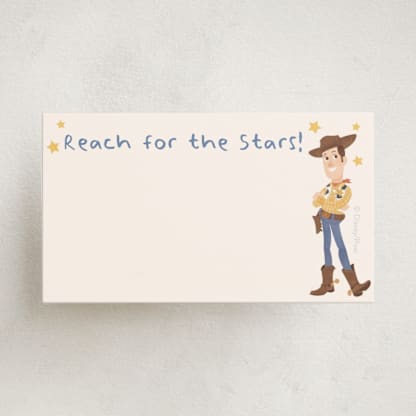 Disney and Pixar's Reach For The Stars