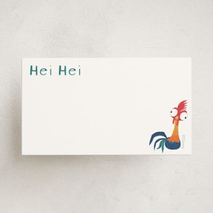 Hei Hei, Valentine!
