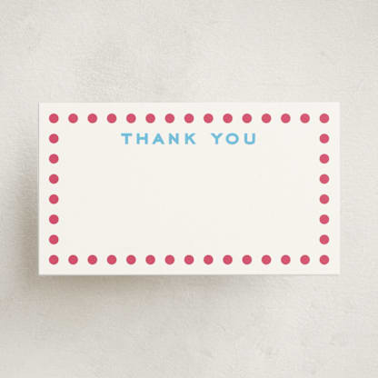 Thanks a Bunch! (set of 10)