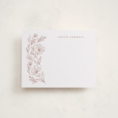 Pressed Botanicals