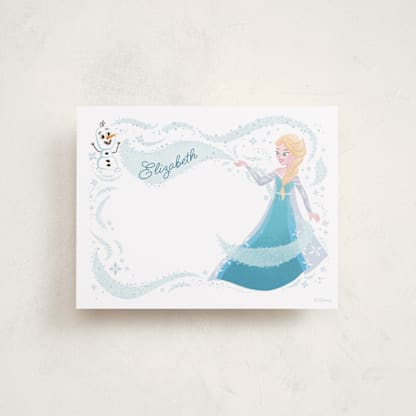 Frozen Snow Sparkles
