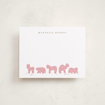 Animal Cracker Parade