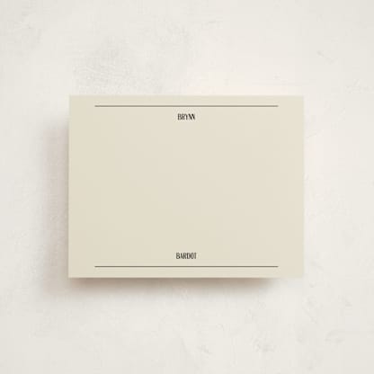 Note Pad