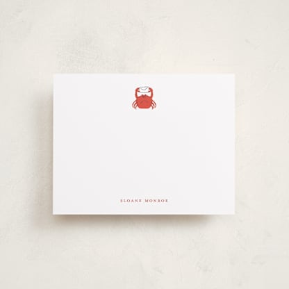 Crab Letter