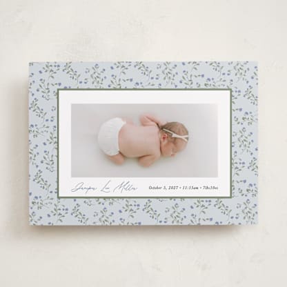 Ditsy Floral Frame