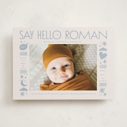 Quirky Hello