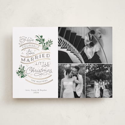 A Little Married