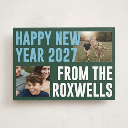 Big bold year