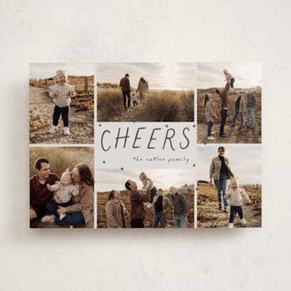 Handwritten Cheer