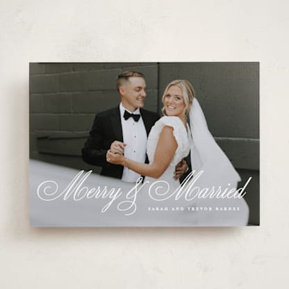 Merry & Married
