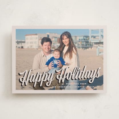 Holiday Mailer