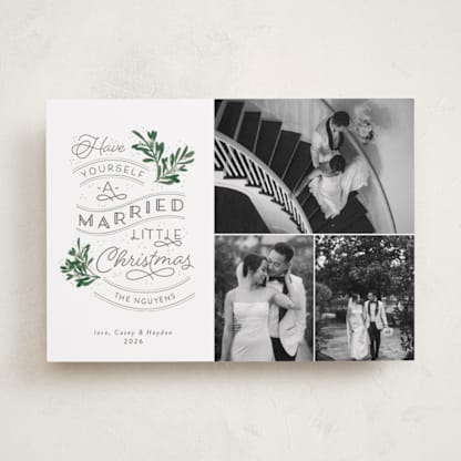 A Little Married