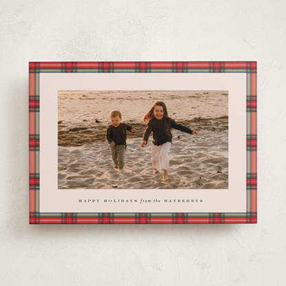 Taffeta Tartan
