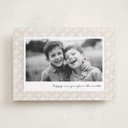 Snowflake Print