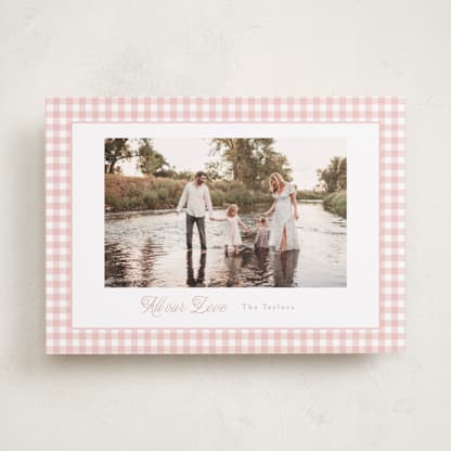 sweet gingham