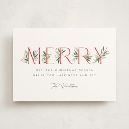Botanical Merry