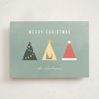Merry Trio