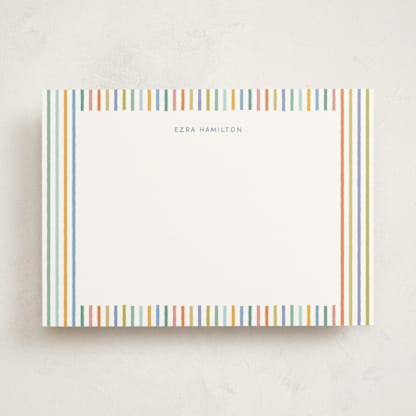 Cheerful Stripes