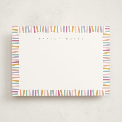 Confetti border