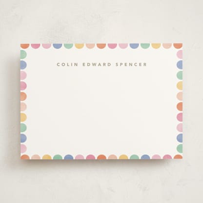 Rainbow dots