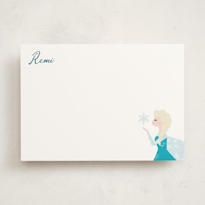 Elsa's Snowflakes