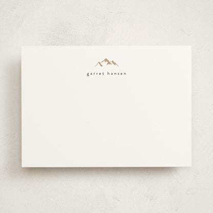 Minimal Mountain