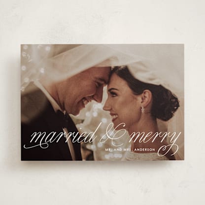 Married & Merry