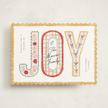 Joy Ribbon