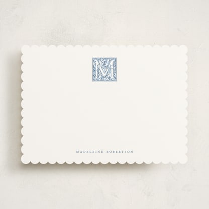 Intricate Initial
