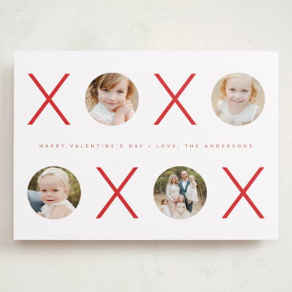 Sending our XOXO