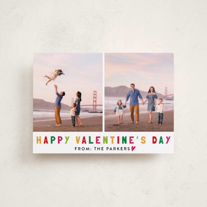 Colorful Valentines