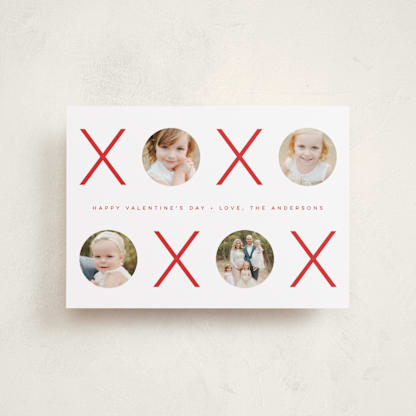 Sending our XOXO