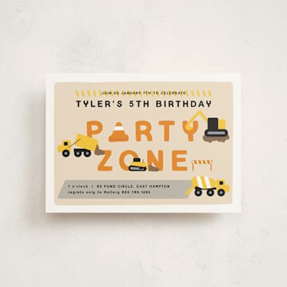 party zone