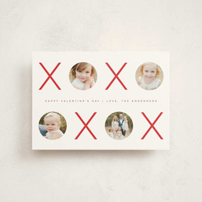 Sending our XOXO