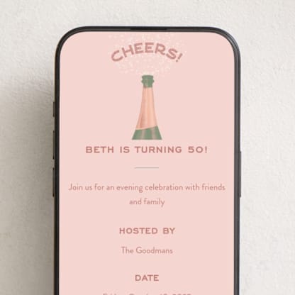 Let's Cheers!