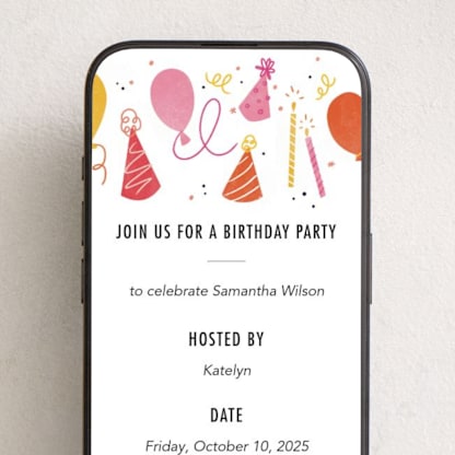 Birthday Script