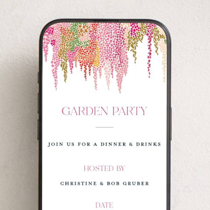 whimsical garden