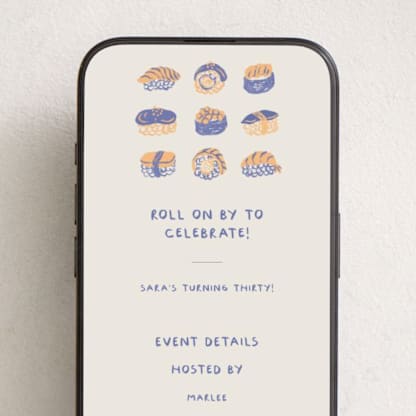 Sushi Roll