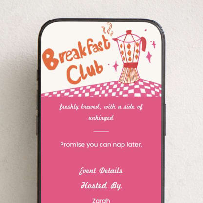 Breakfast Club