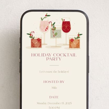 Holiday Spirits