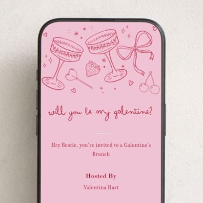 Be My Galentine
