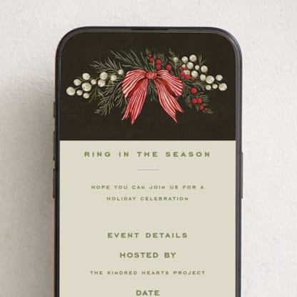 Vintage Garland