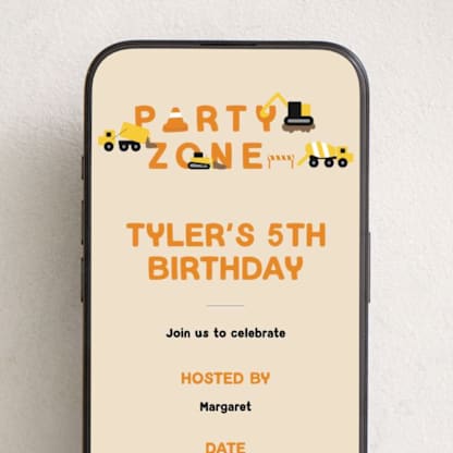 party zone