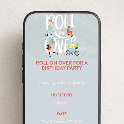 Roll on Over