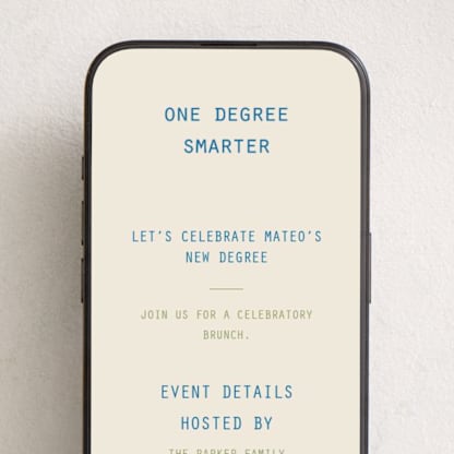 degree