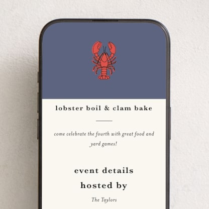My Lobster