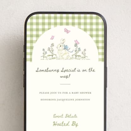 Somebunny Special Storybook