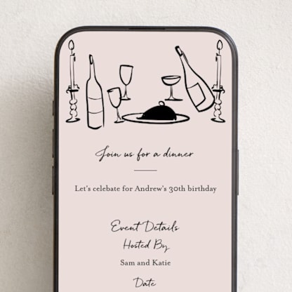 Wine and Dine